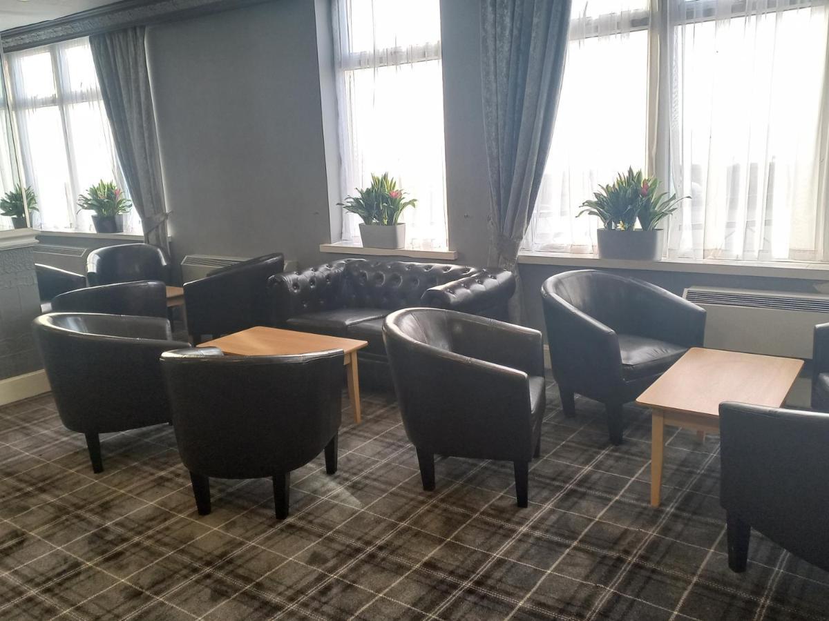 Norbreck Castle Hotel & Spa Blackpool Exterior foto