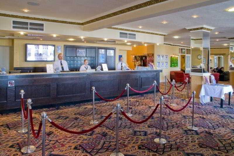 Norbreck Castle Hotel & Spa Blackpool Exterior foto