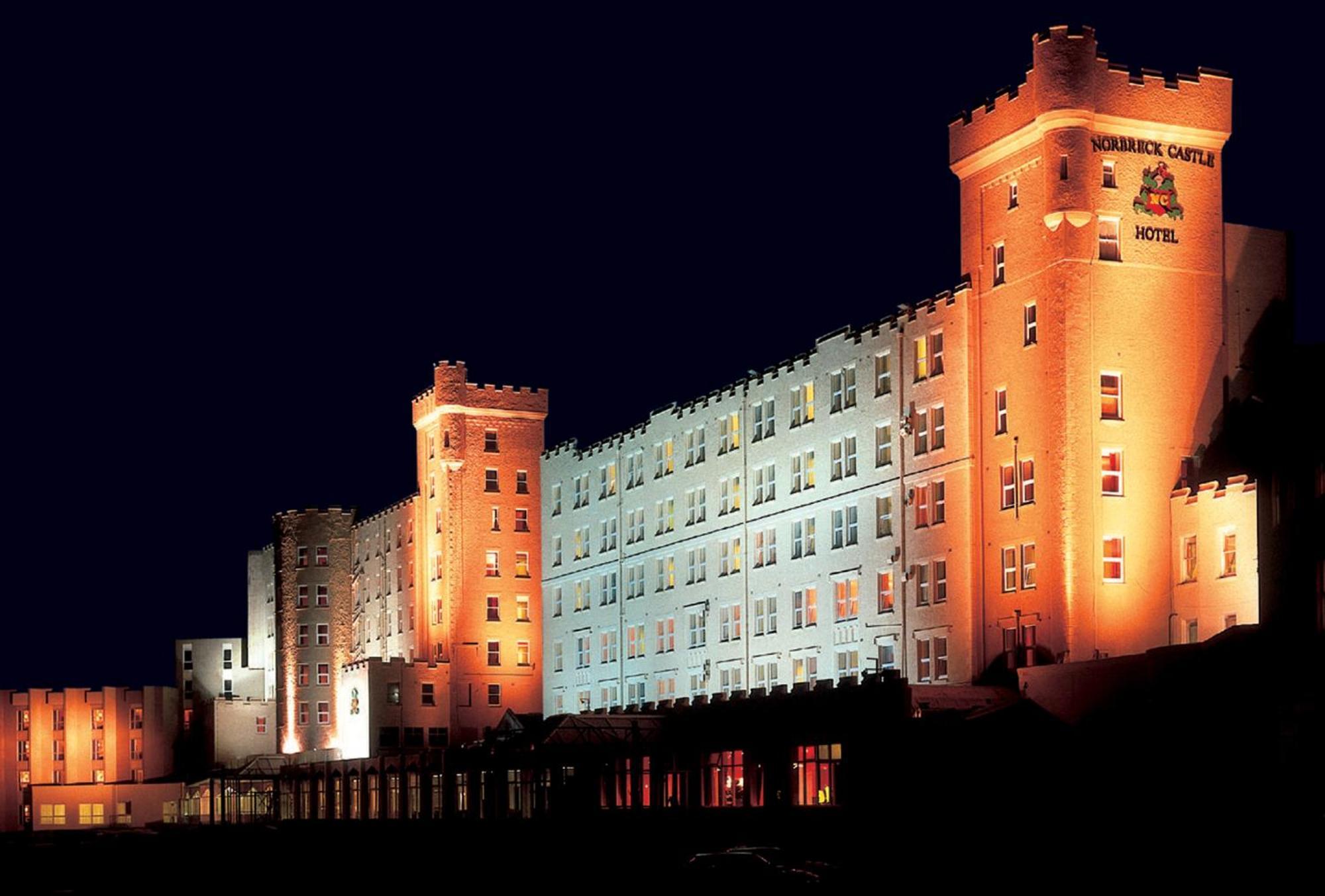 Norbreck Castle Hotel & Spa Blackpool Exterior foto