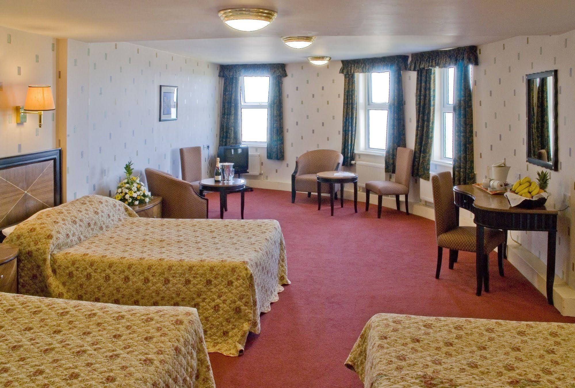 Norbreck Castle Hotel & Spa Blackpool Exterior foto