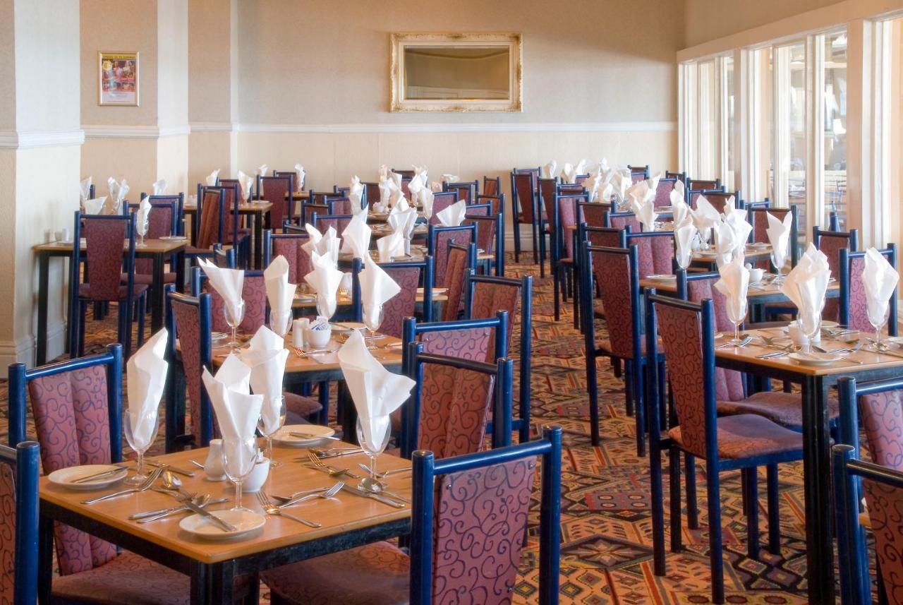 Norbreck Castle Hotel & Spa Blackpool Exterior foto