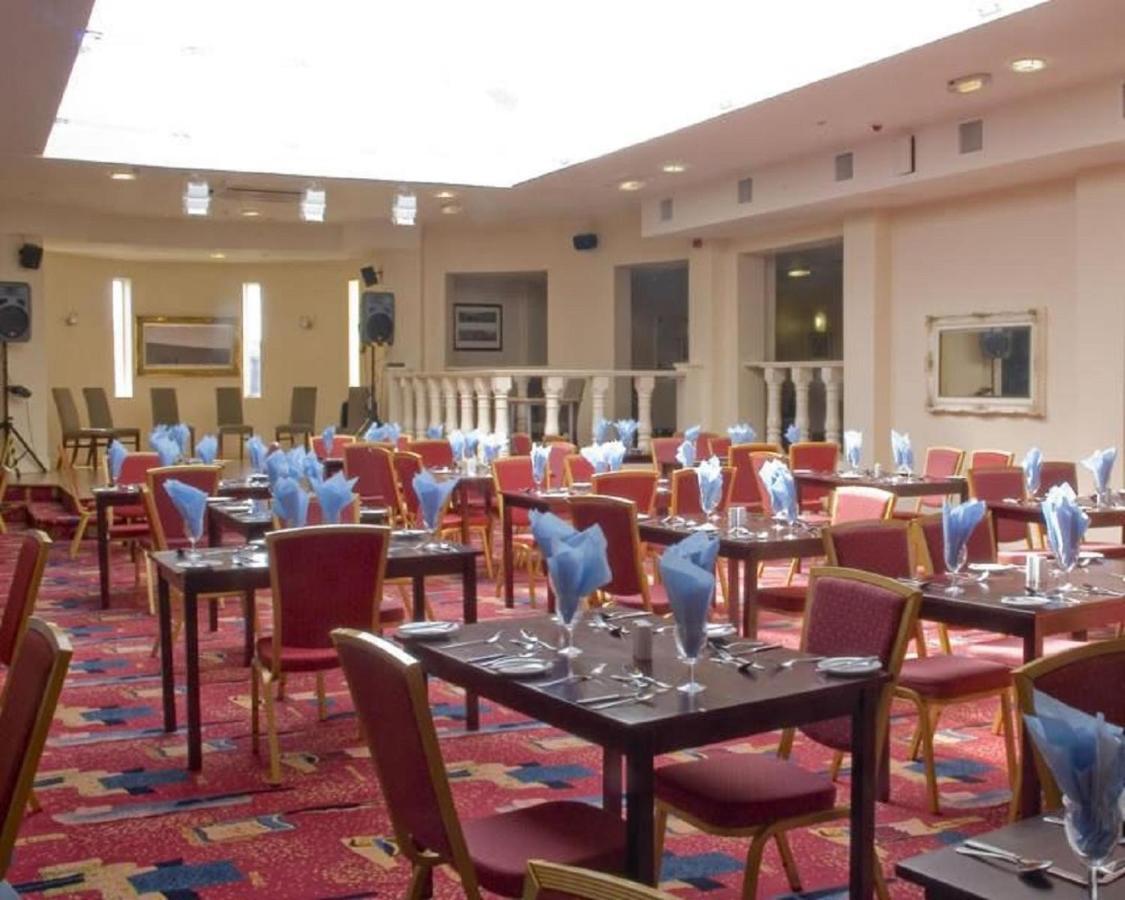 Norbreck Castle Hotel & Spa Blackpool Exterior foto