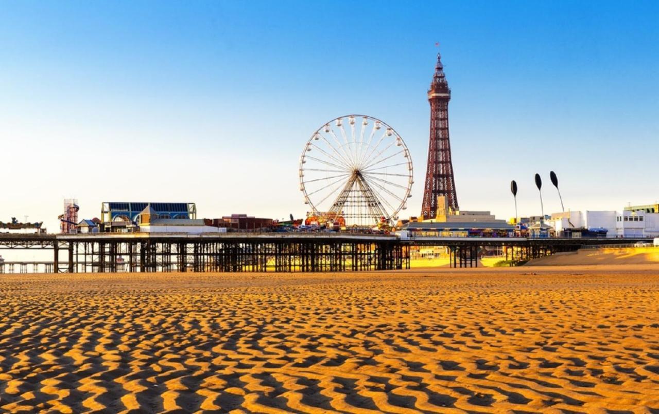 Norbreck Castle Hotel & Spa Blackpool Exterior foto