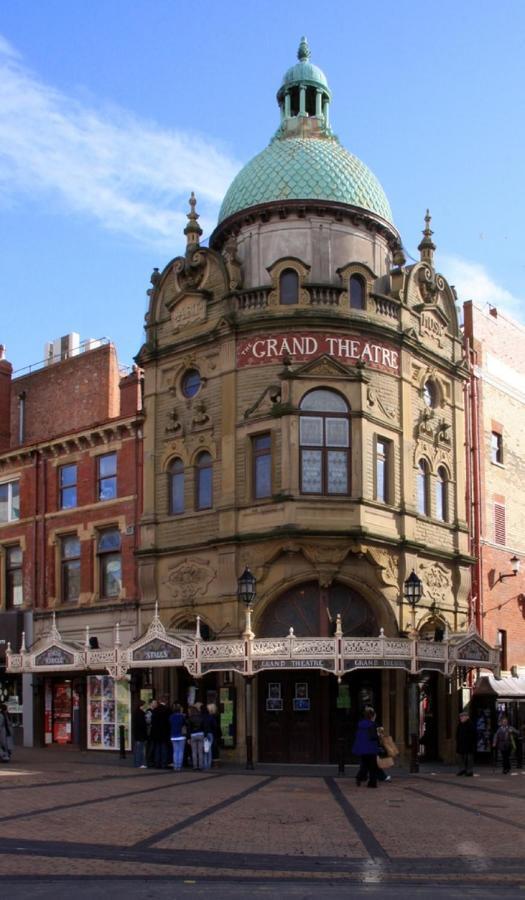 Norbreck Castle Hotel & Spa Blackpool Exterior foto