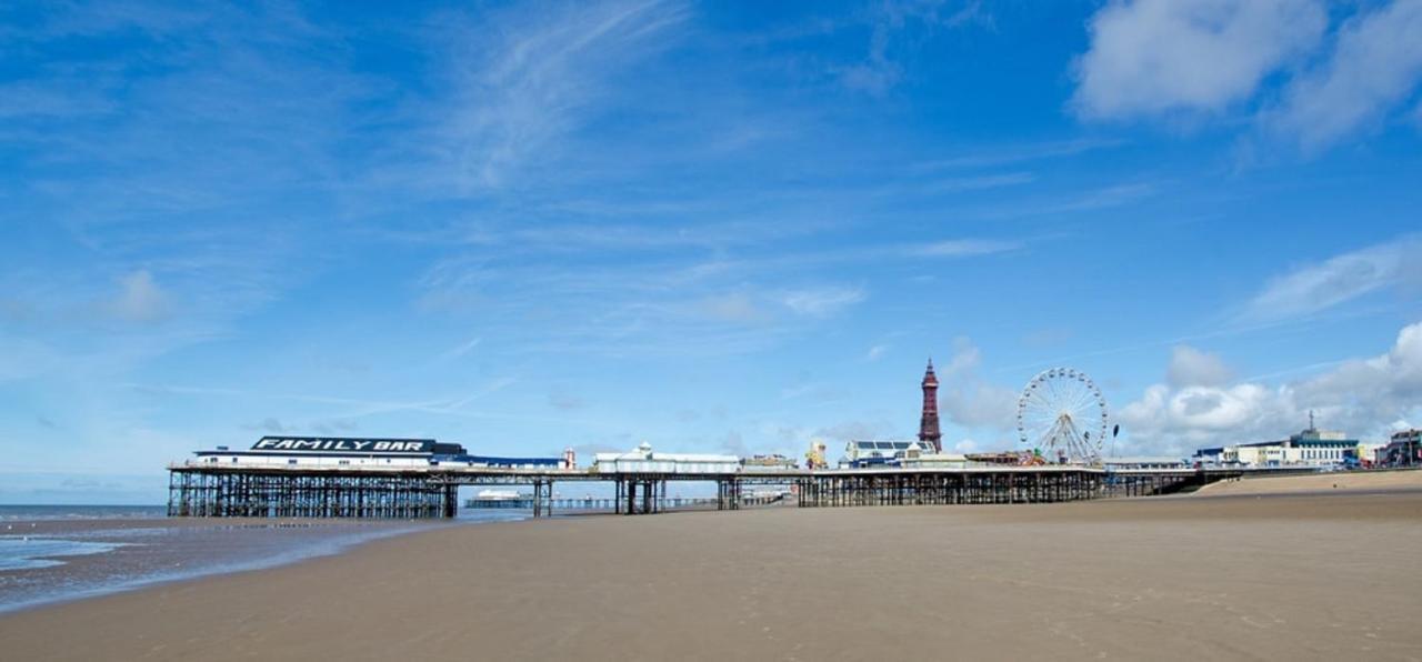 Norbreck Castle Hotel & Spa Blackpool Exterior foto